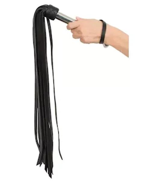Gaia Leather Flogger — image 6 of 6