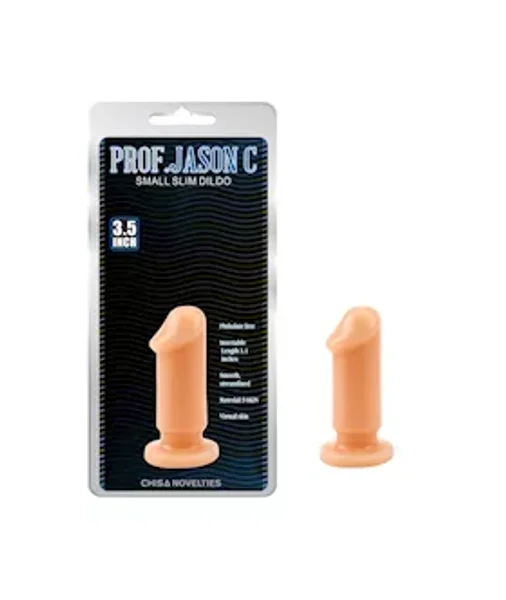 Slim Dildo - 3.5 Inch — image 4 of 4