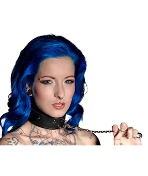 Metal Chain For Bondage Lovers - 15cm — image 4 of 6