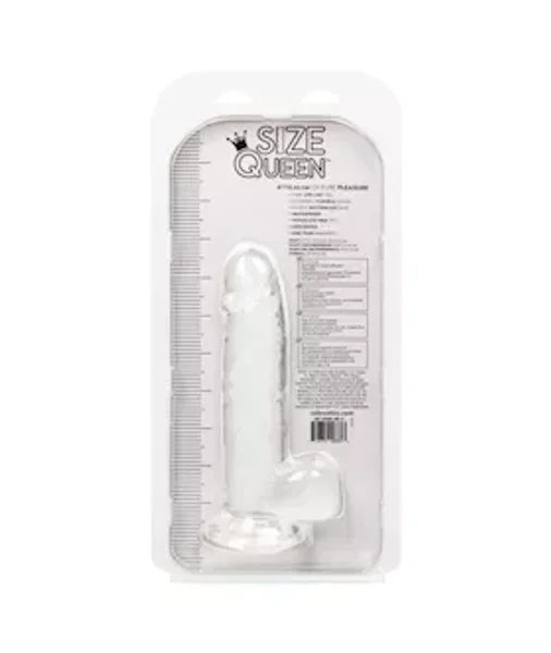 Size Queen Dildo — image 10 of 17
