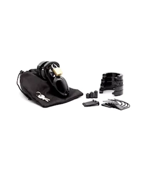 Cb 3000 3 Inch Chastity Cock Cage Kit — image 10 of 10
