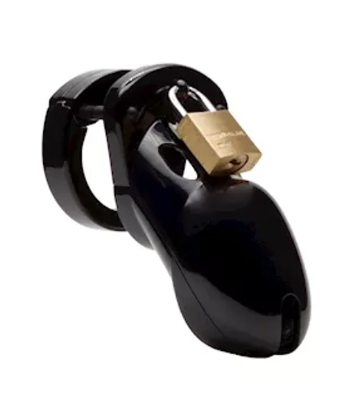 Cb 3000 3 Inch Chastity Cock Cage Kit — image 8 of 10