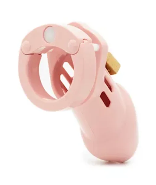 Cb-6000 3.25 Inch Chastity Cock Cage Kit — image 11 of 12