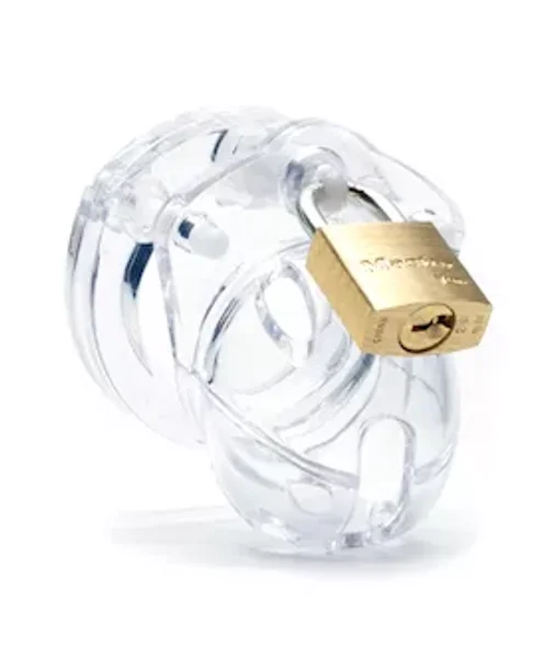 Mini-me 1.25 Inch Chastity Cock Cage Kit — image 9 of 13