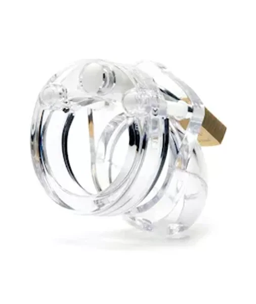 Mini-me 1.25 Inch Chastity Cock Cage Kit — image 10 of 13