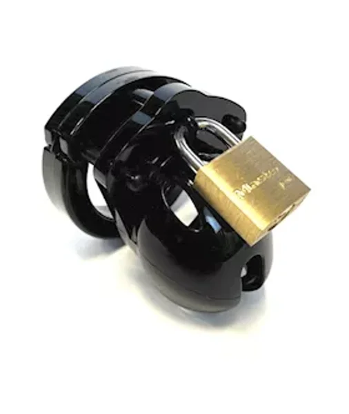 Mini-me 1.25 Inch Chastity Cock Cage Kit — image 12 of 13