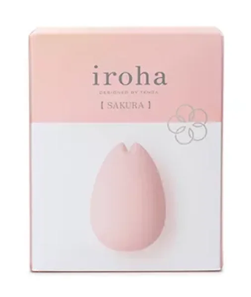 Iroha By Tenga - Sakura Vibrator — image 7 of 10