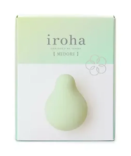 Iroha By Tenga - Midori Vibrator — image 12 of 12