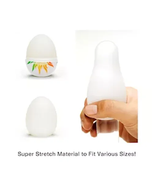 Tenga Egg Stroker Shiny Pride Edition — image 7 of 8