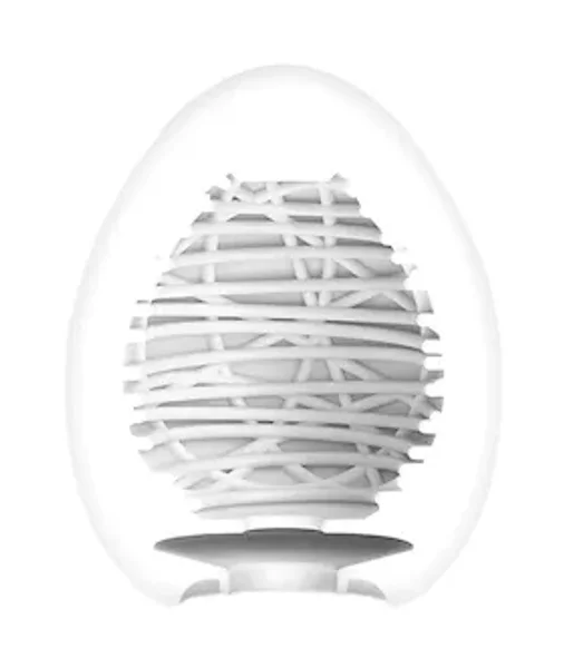 Tenga Egg Stroker Silky Ii — image 6 of 8
