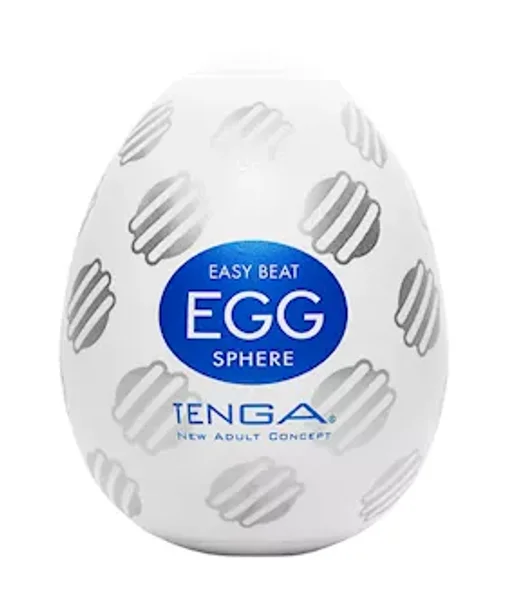 Tenga Egg Stroker Sphere — image 5 of 8