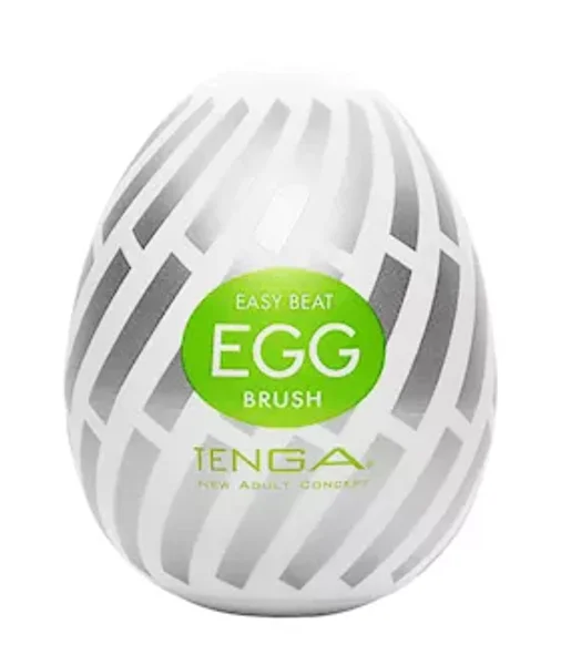 Tenga Egg Stroker Brush — image 5 of 8