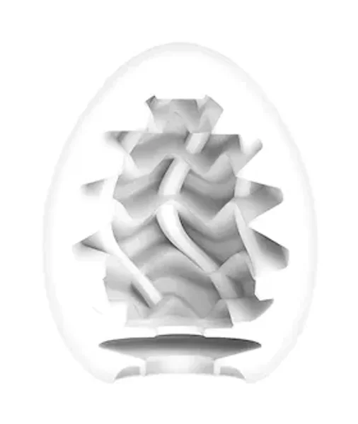 Tenga Egg Stroker Wavy Ii — image 6 of 8