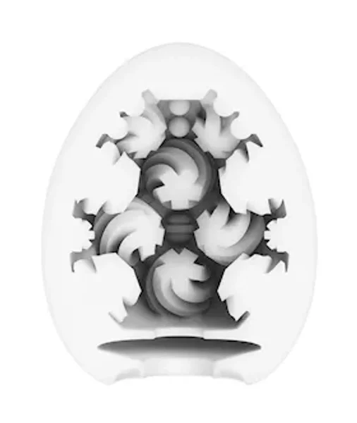 Tenga Egg Stroker Curl — image 5 of 6