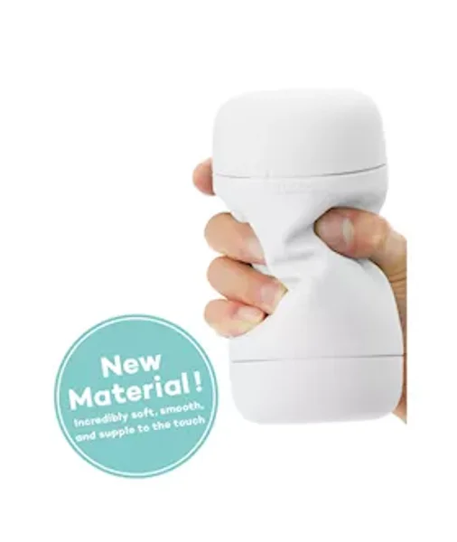 Tenga Puffy Sugar White — image 10 of 12
