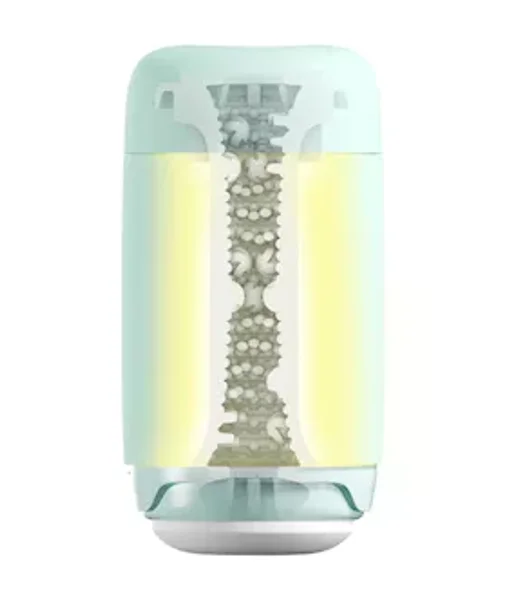 Tenga Puffy Mint Green — image 8 of 12