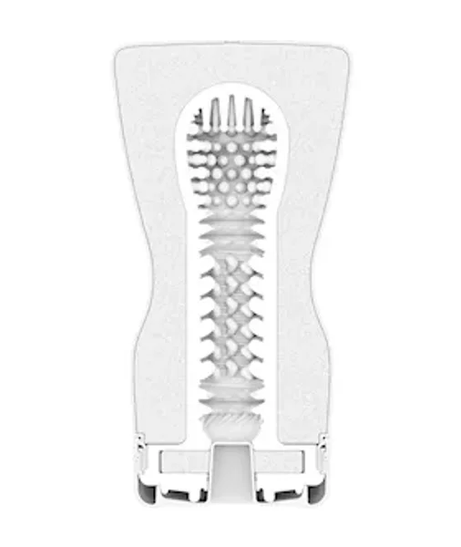 Tenga Keith Haring Cup Gentle Tube Masturbator — image 4 of 4