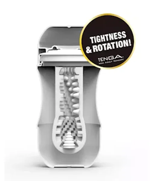 Tenga Rolling Gyro Roller Cup Masturbator - Strong — image 5 of 6