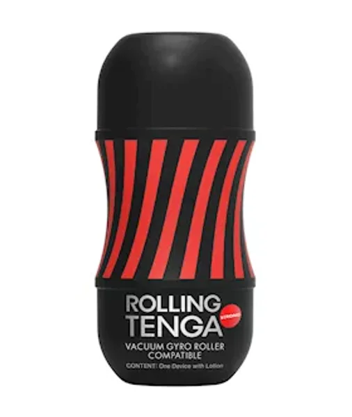 Tenga Rolling Gyro Roller Cup Masturbator - Strong — image 4 of 6