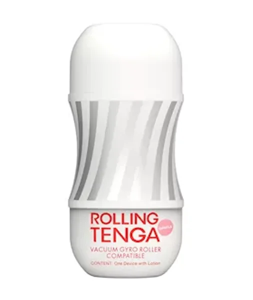 Tenga Rolling Gyro Roller Cup Masturbator - Gentle — image 4 of 6