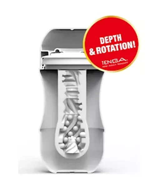 Tenga Rolling Gyro Roller Cup Masturbator — image 5 of 6
