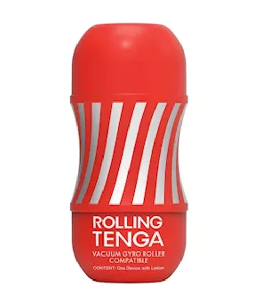 Tenga Rolling Gyro Roller Cup Masturbator — image 4 of 6
