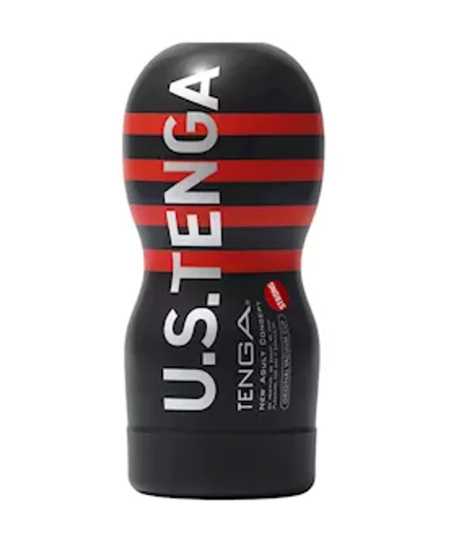 U.s.tenga Original Vacuum Cup Masturbator Strong — image 3 of 4