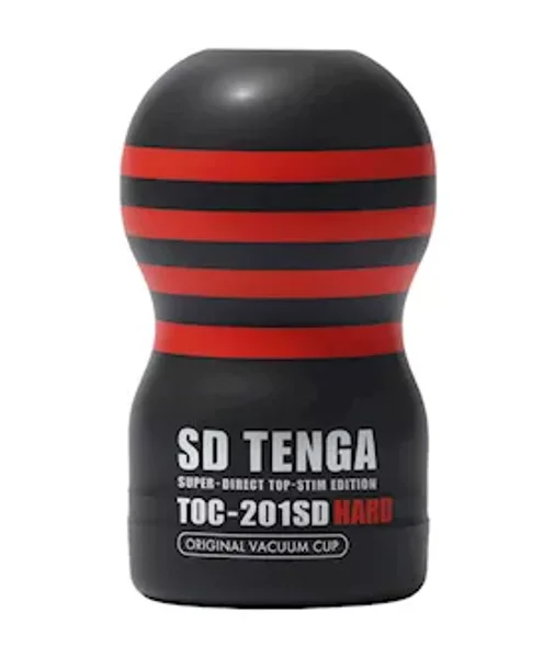 Sd Tenga Original Vacuum Cup Masturbator - Strong — image 3 of 4