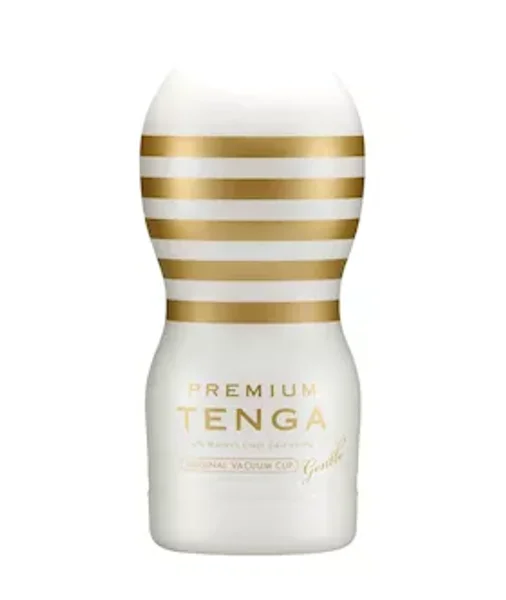 Premium Tenga Original Vacuum Cup Masturbator - Gentle — image 4 of 6