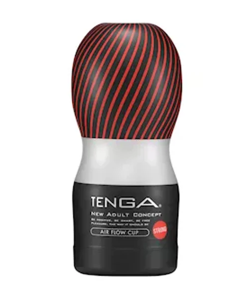Tenga Air Flow Cup Masturbator - Strong — image 4 of 6