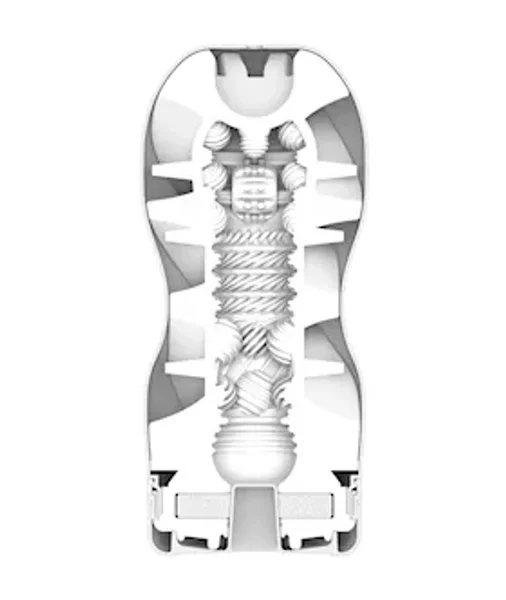 Tenga Air Flow Cup Masturbator - Gentle — image 6 of 6
