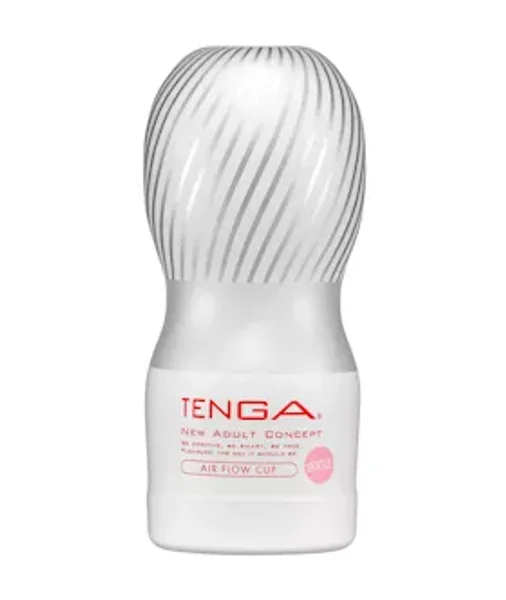 Tenga Air Flow Cup Masturbator - Gentle — image 4 of 6