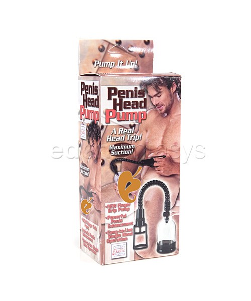 Penis Head Pump — image 4 of 7