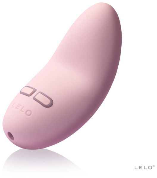 Lelo Lily 2 Luxury Rechargeable Clitoral Vibrator