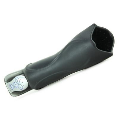 Pipedream Extreme Vibrating Roto Teazer