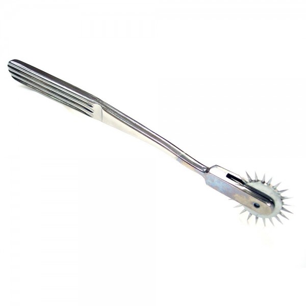 Rouge Stainless Steel Single Pinwheel