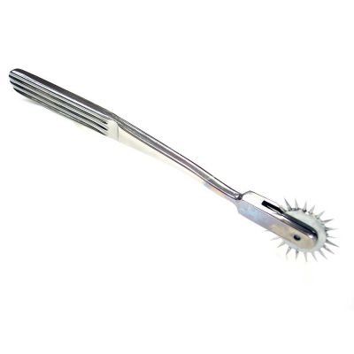 Rouge Stainless Steel Single Pinwheel