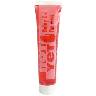 Not Yet Delay Cream for Men