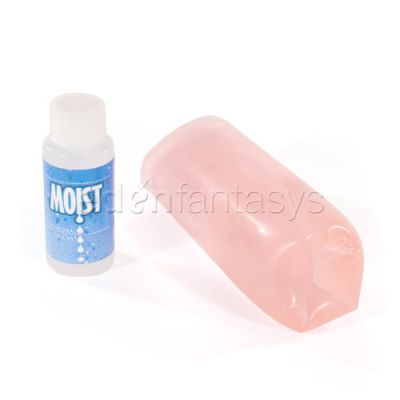 Gushy tushy