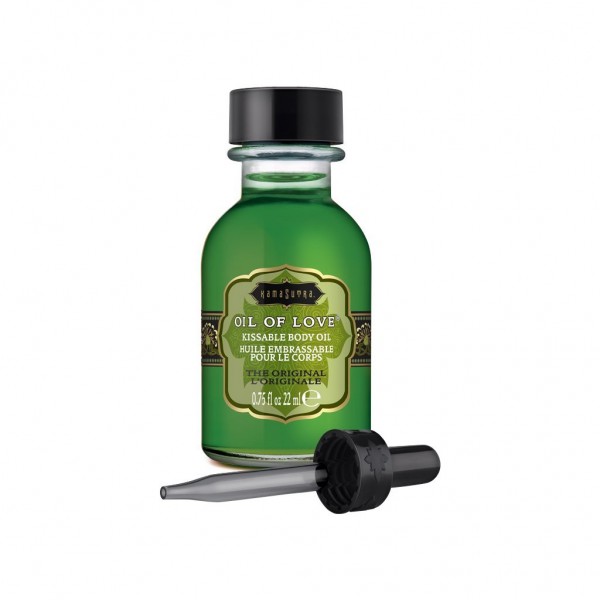 Kama Sutra Oil of Love - Original - 0.75 oz.