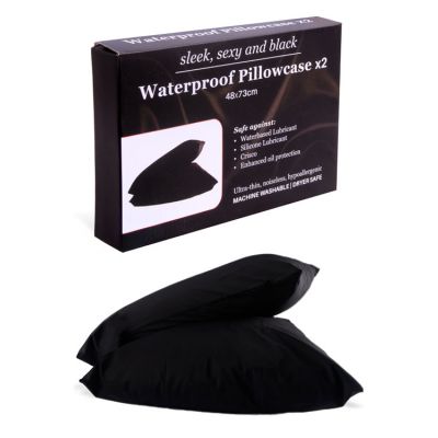 Eroticgel Australia Waterproof Pillowcases 2 Pack