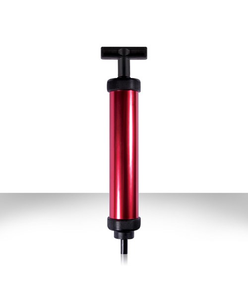Renegade intensity pump
