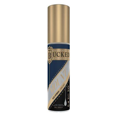 Bucked Mount Hybrid Lubricant 60ml