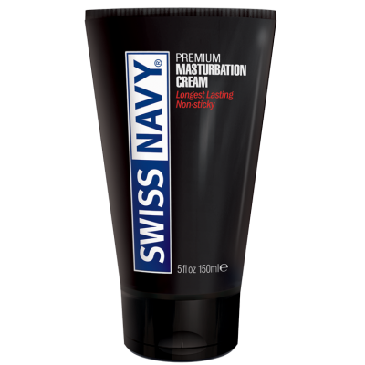 Swiss Navy Masturbation Cream Enhancement 150ml
