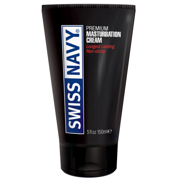 Swiss Navy Masturbation Cream Enhancement 150ml