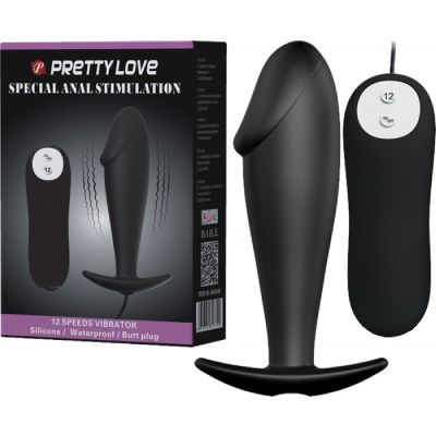 Special Anal Stimulation Buttplug