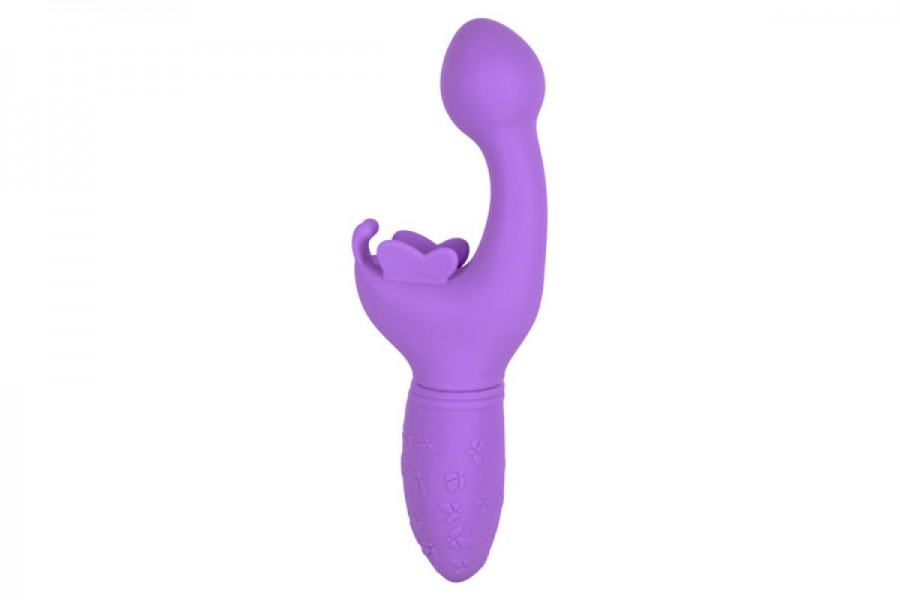 Rechargeable Butterfly Kiss