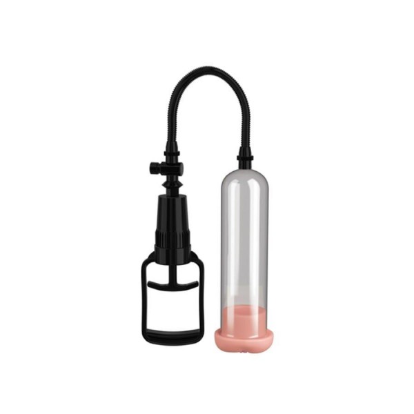 Pump Worx Beginners Pussy Sleeve Penis Pump | Masturbation Cock Pump