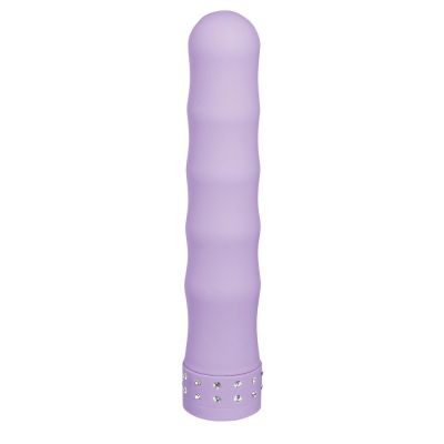Minx Diamond Silk Gyrator Vibrator
