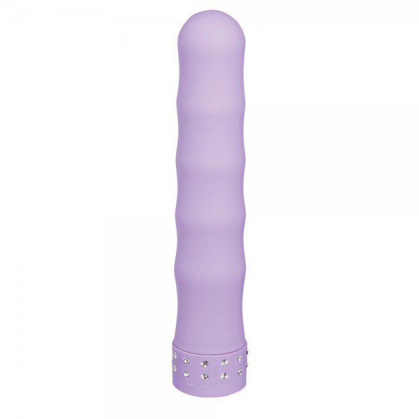 Minx Diamond Silk Gyrator Vibrator